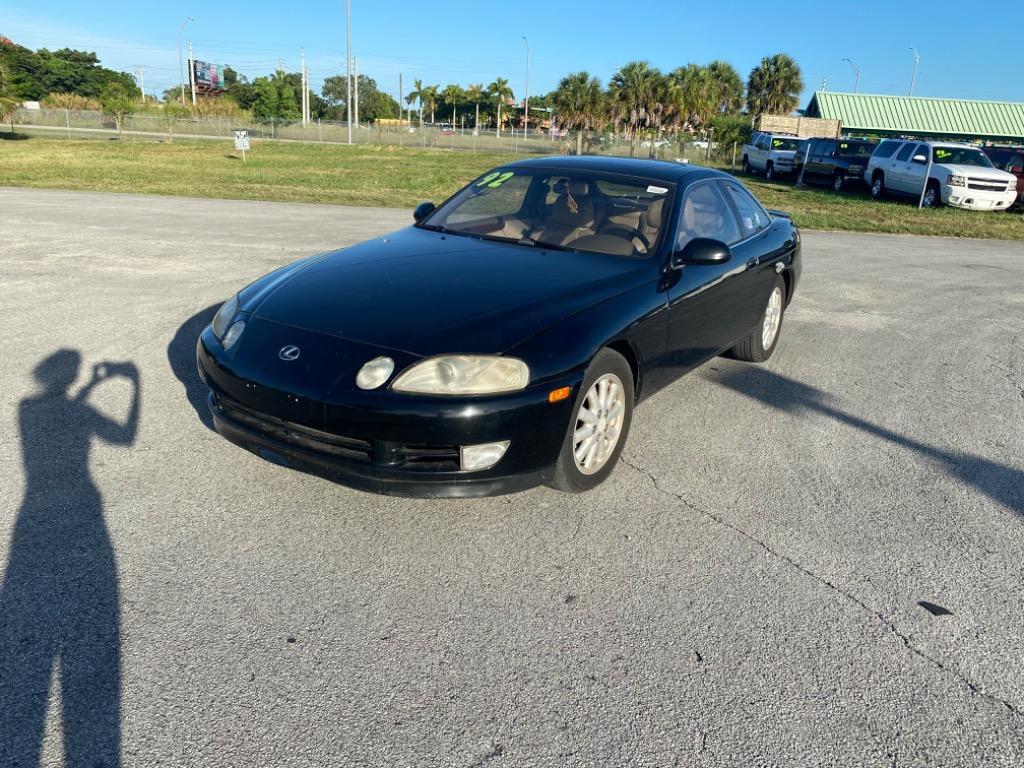 1992 Lexus SC's photo