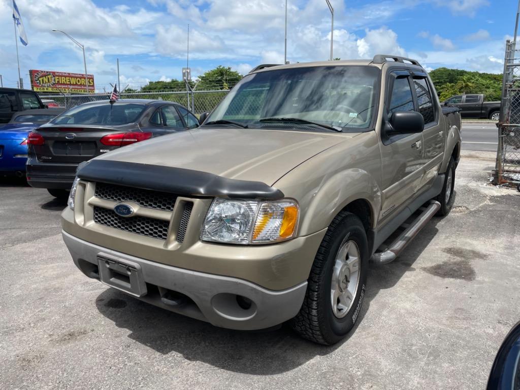 2001 Ford Explorer Sport Trac Base's photo