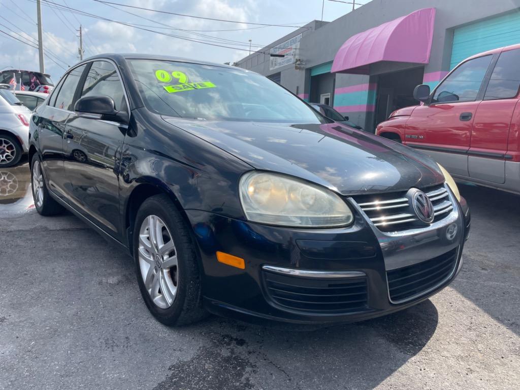 2009 Volkswagen Jetta TDI's photo