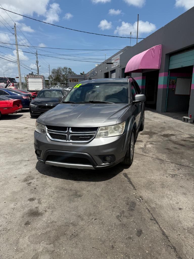 2012 Dodge Journey Crew's photo