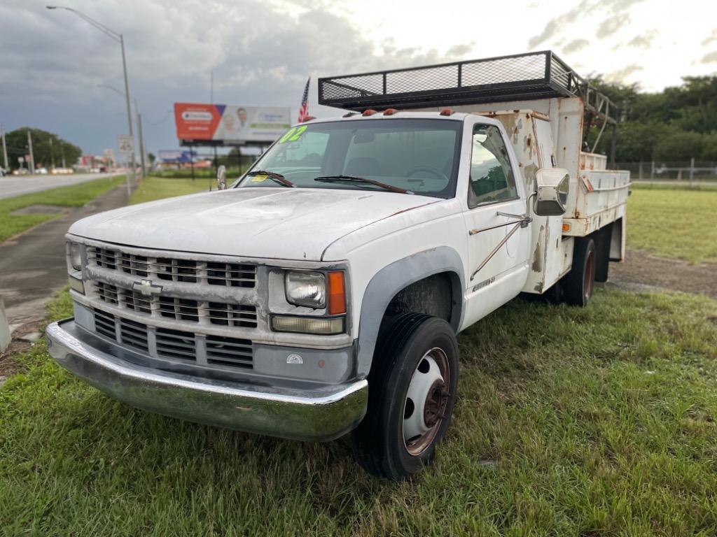 2002 Chevrolet GMT400's photo