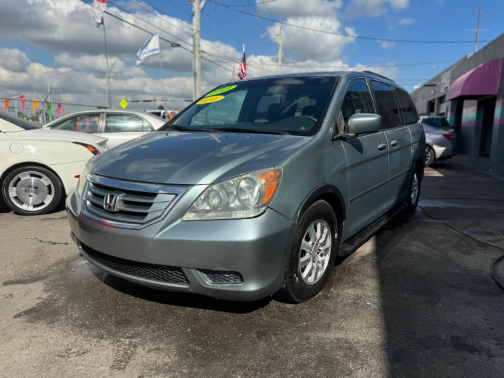 2009 Honda Odyssey EX-L's photo