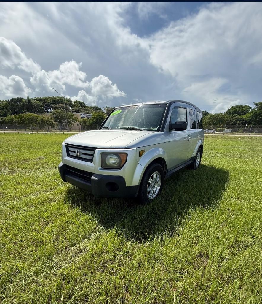 2007 Honda Element EX's photo
