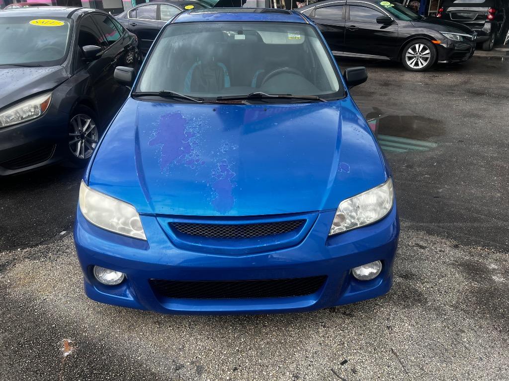 2003 Mazda Protege5 Base's photo