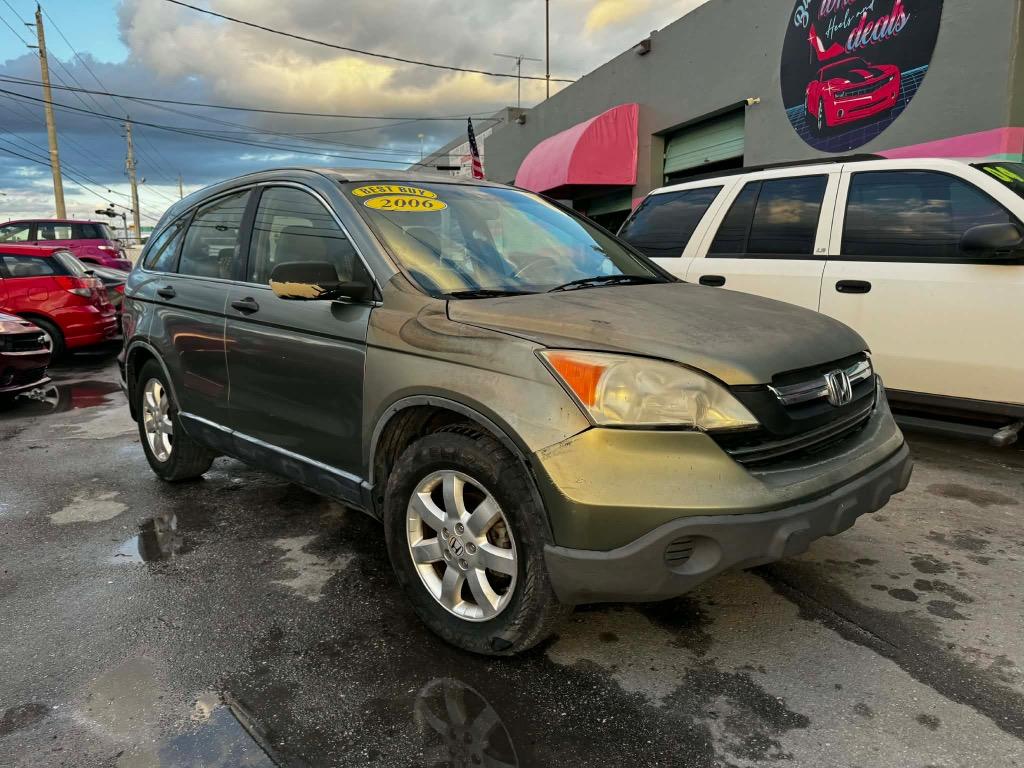 2007 Honda CR-V LX's photo