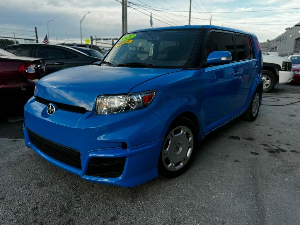 2011 Scion xB Base's photo